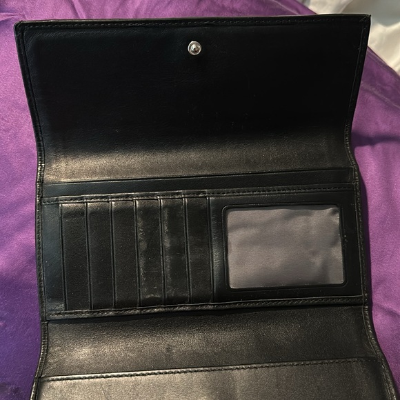 Coach Wallet - Picture 2 of 7